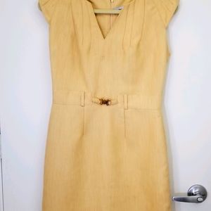 Shelby and Palmer dress